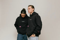 DAY 1 HOODIE - NAVY