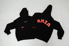 DAY 1 HOODIE - BLACK