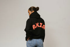 DAY 1 HOODIE - BLACK