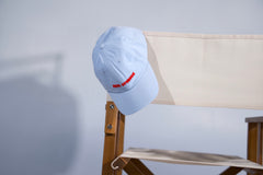 NO RISK, NO STORY CAP