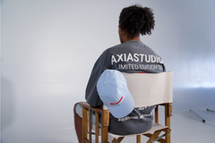 DAY 1 BOXY TEE - GREY